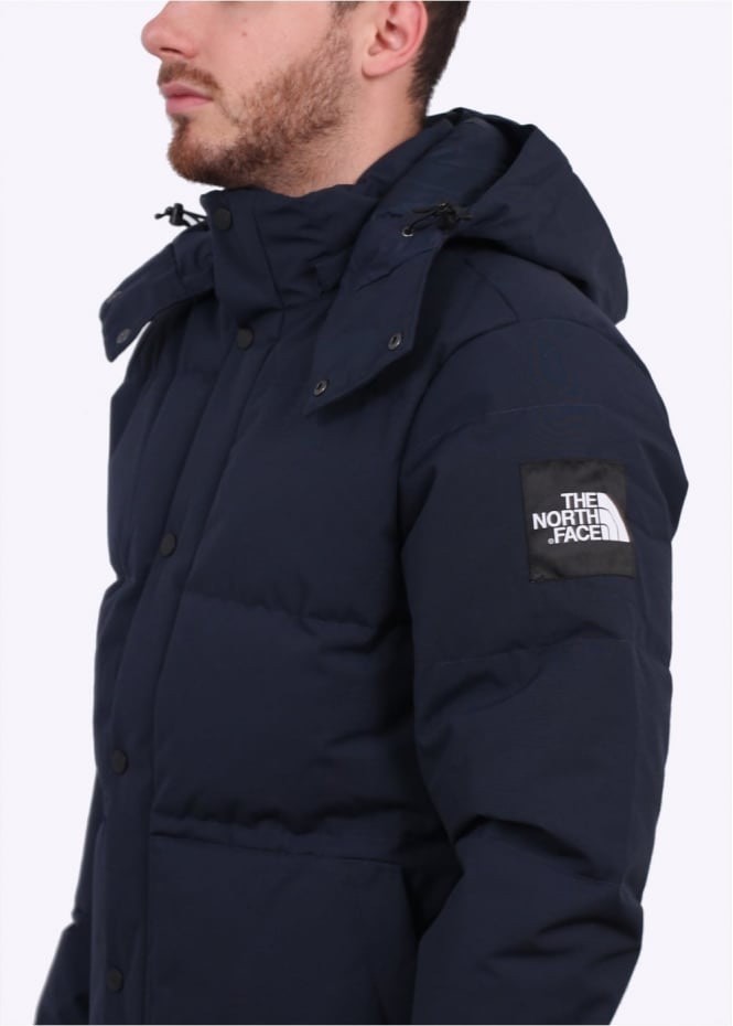 the north face m box canyon jacket